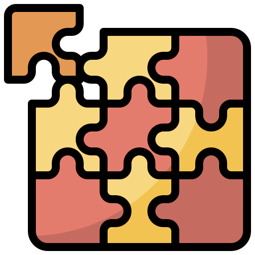 Puzzle icon