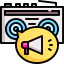 Radio icon 64x64