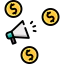 Megaphone icon 64x64