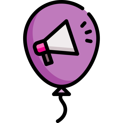Balloon icon