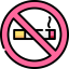 No smoking icône 64x64