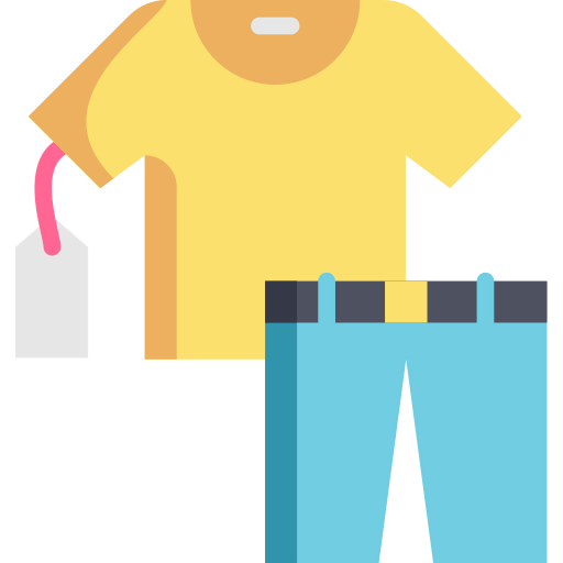 Clothes icon