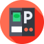 Parking ticket іконка 64x64