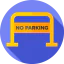 Barrier icon 64x64
