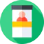 Parking worker icon 64x64