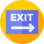 Exit icon 64x64