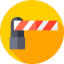 Open barrier icon 64x64