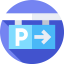 Parking icon 64x64