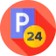Full time biểu tượng 64x64