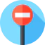 No entry icon 64x64