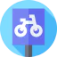 Bike parking icon 64x64