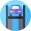 Car lifter icon 64x64