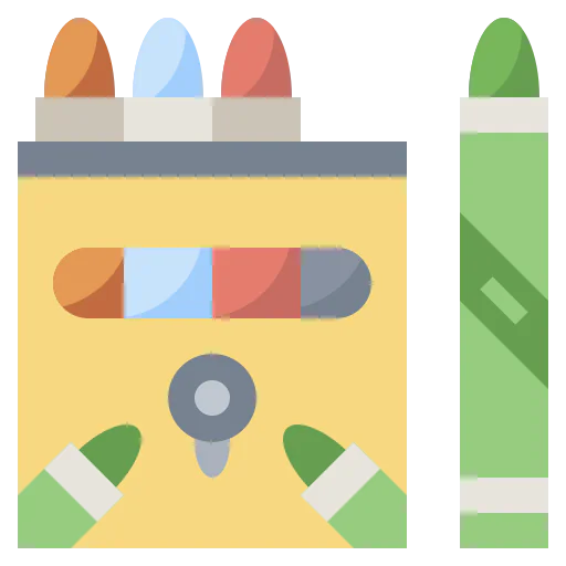 Crayon icon