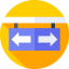 Sign icon 64x64