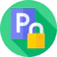 Lock icon 64x64