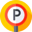 No parking іконка 64x64