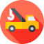 Tow truck icon 64x64