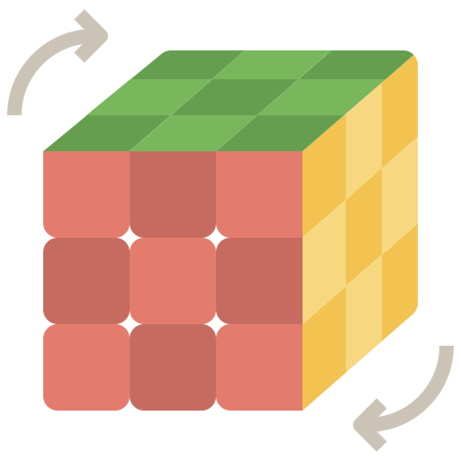 Rubik icon