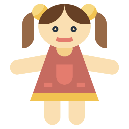 Doll icon