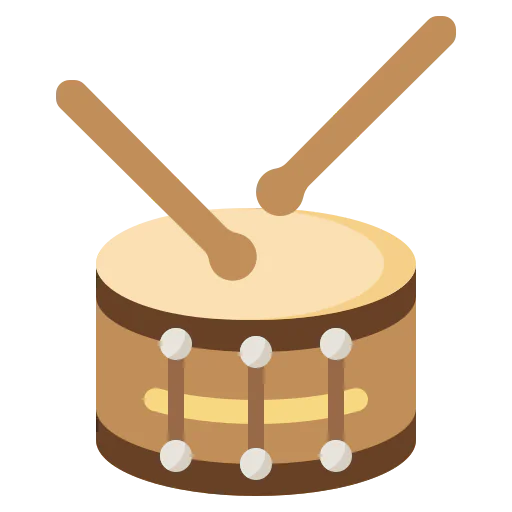 Drum icon