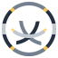 Hula hoop Ikona 64x64