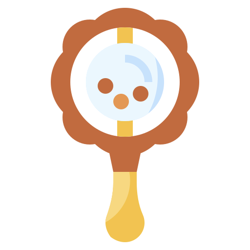Rattle icon