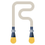 Skip rope icon 64x64