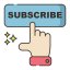 Subscription icône 64x64