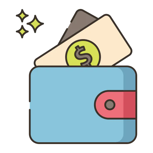 Wallet icon
