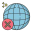 Offline ícono 64x64
