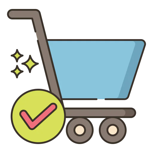 Checkout icon
