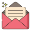 Message icon 64x64