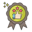 Satisfaction icon 64x64