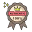 Authentic icon 64x64