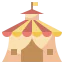 Tent icon 64x64