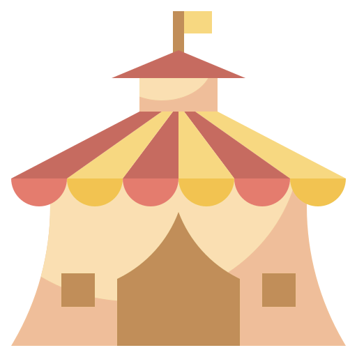 Tent icon