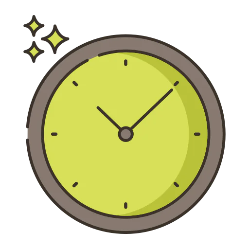 Hours icon