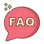 Faq icône 64x64