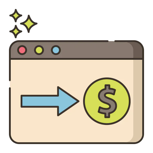 Import icon