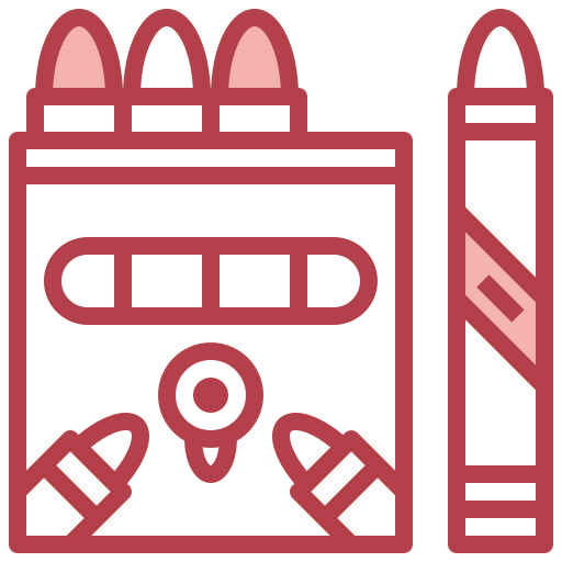 Crayon icon