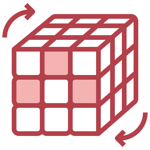 Rubik icon