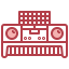 Keyboard icon 64x64