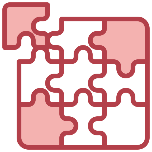 Puzzle icon