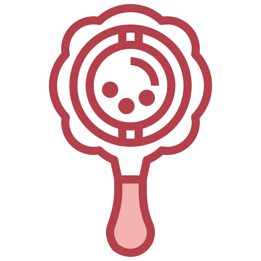 Rattle icon