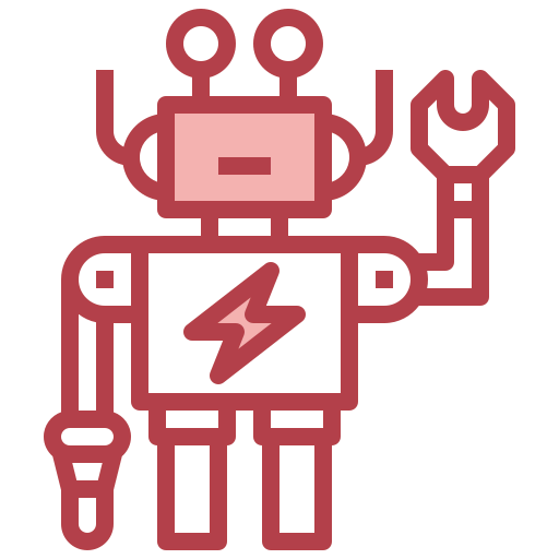 Robot icon