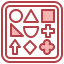 Shapes design 상 64x64