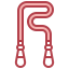 Skip rope icon 64x64