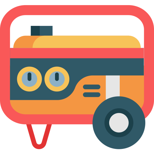 Generator icon