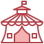 Tent icon 64x64