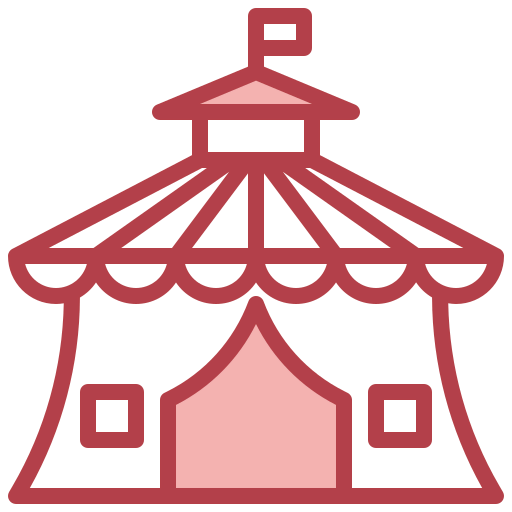 Tent icon